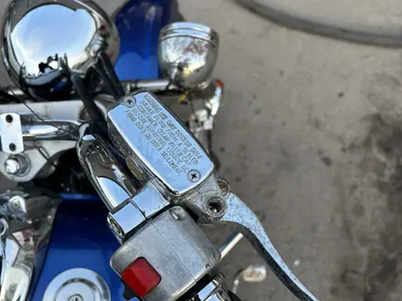 Yamaha  XVS400 Drag Star 1999 года за 1 399 000 тг. в Алматы – фото 10