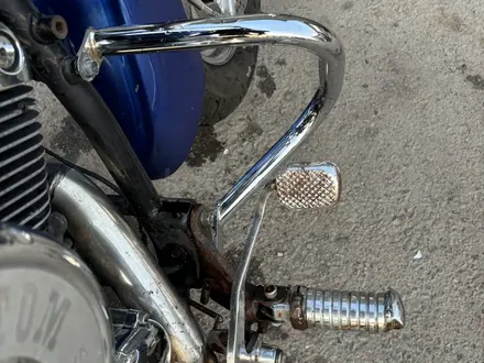 Yamaha  XVS400 Drag Star 1999 года за 1 399 000 тг. в Алматы – фото 12