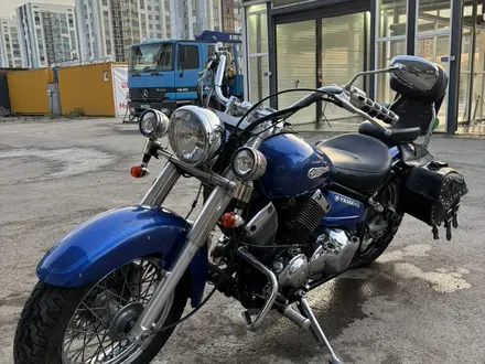 Yamaha  XVS400 Drag Star 1999 года за 1 399 000 тг. в Алматы – фото 3