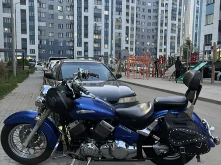 Yamaha  XVS400 Drag Star 1999 года за 1 399 000 тг. в Алматы – фото 7