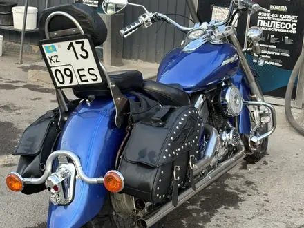 Yamaha  XVS400 Drag Star 1999 года за 1 399 000 тг. в Алматы – фото 5