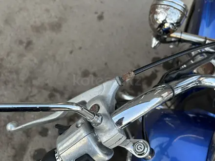 Yamaha  XVS400 Drag Star 1999 года за 1 399 000 тг. в Алматы – фото 9