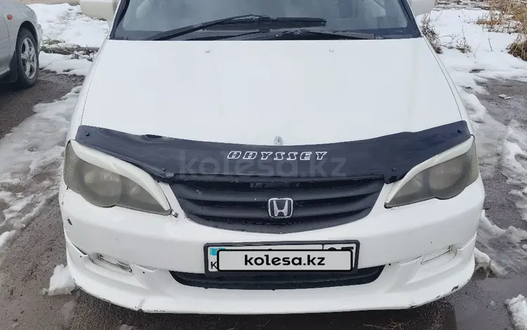 Honda Odyssey 1999 года за 2 500 000 тг. в Алматы