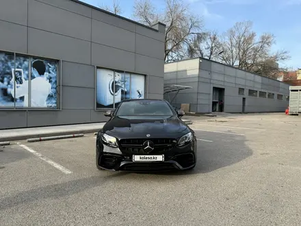 Mercedes-Benz E 63 AMG 2018 года за 42 000 000 тг. в Алматы – фото 27