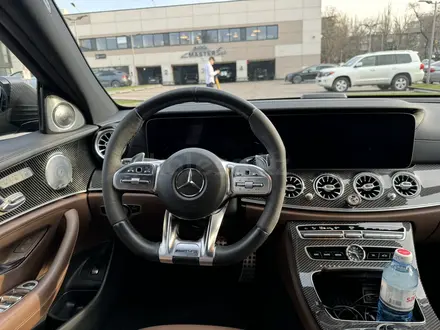 Mercedes-Benz E 63 AMG 2018 года за 42 000 000 тг. в Алматы – фото 34