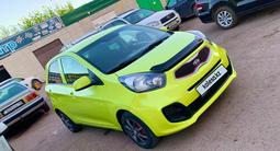 Kia Picanto 2014 года за 4 400 000 тг. в Астана – фото 5