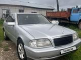 Mercedes-Benz C 180 1993 года за 1 800 000 тг. в Усть-Каменогорск – фото 2