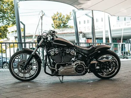 Harley-Davidson  Breakout 2018 года за 14 000 000 тг. в Алматы – фото 21