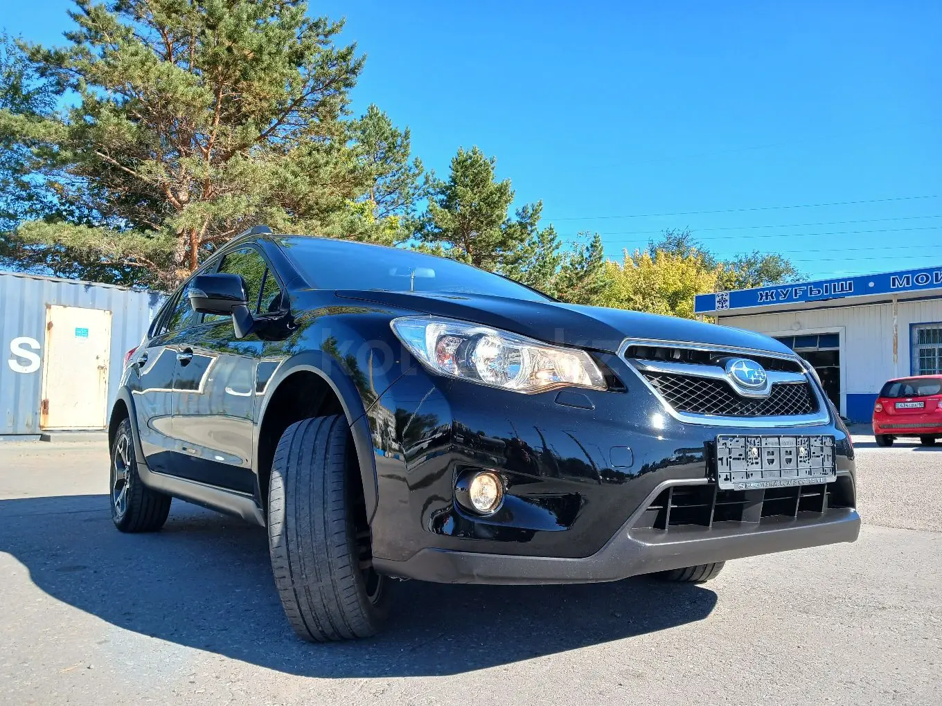 Subaru XV, 2013