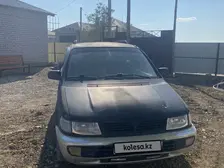 Mitsubishi Space Wagon, 1998