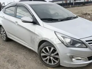 Hyundai Solaris, 2014
