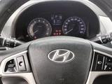 Hyundai Solaris 2014 годаүшін4 800 000 тг. в Петропавловск – фото 4