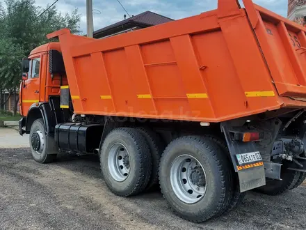 КамАЗ  65115 2012 года за 15 000 000 тг. в Астана – фото 2