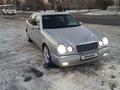 Mercedes-Benz E 55 AMG 1996 годаүшін4 300 000 тг. в Талдыкорган – фото 4