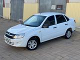 ВАЗ (Lada) Granta 2190 2014 годаүшін3 430 000 тг. в Темиртау