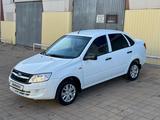 ВАЗ (Lada) Granta 2190 2014 годаүшін3 350 000 тг. в Темиртау – фото 5