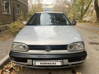 Volkswagen Golf 1992 года за 1 950 000 тг. в Караганда