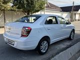 Chevrolet Cobalt 2022 годаүшін5 350 000 тг. в Шымкент – фото 4