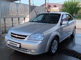 Chevrolet Lacetti 2010 года за 3 800 000 тг. в Туркестан – фото 2