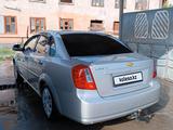 Chevrolet Lacetti 2010 года за 3 800 000 тг. в Туркестан – фото 4