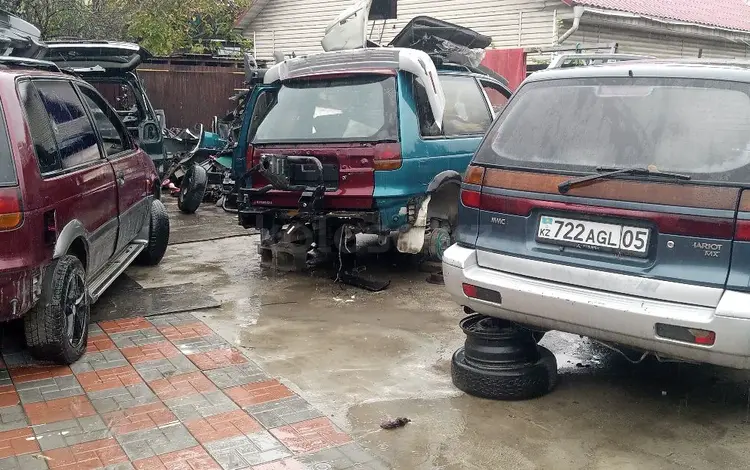 Митсубиси спес вагон за 2 000 тг. в Алматы