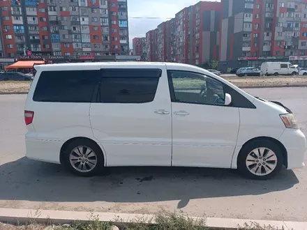 Toyota Alphard 2003 года за 8 000 000 тг. в Алматы – фото 3