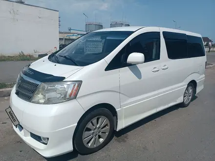 Toyota Alphard 2003 года за 8 000 000 тг. в Алматы – фото 9