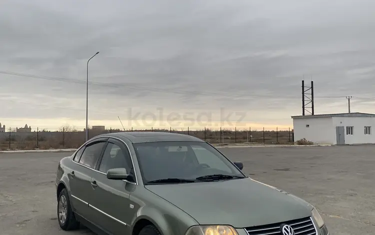 Volkswagen Passat 2000 года за 2 700 000 тг. в Кызылорда