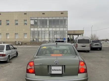Volkswagen Passat 2000 года за 2 700 000 тг. в Кызылорда – фото 3