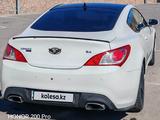 Hyundai Genesis Coupe 2009 года за 9 000 000 тг. в Алматы – фото 2