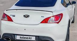 Hyundai Genesis Coupe 2009 годаүшін9 000 000 тг. в Алматы – фото 2