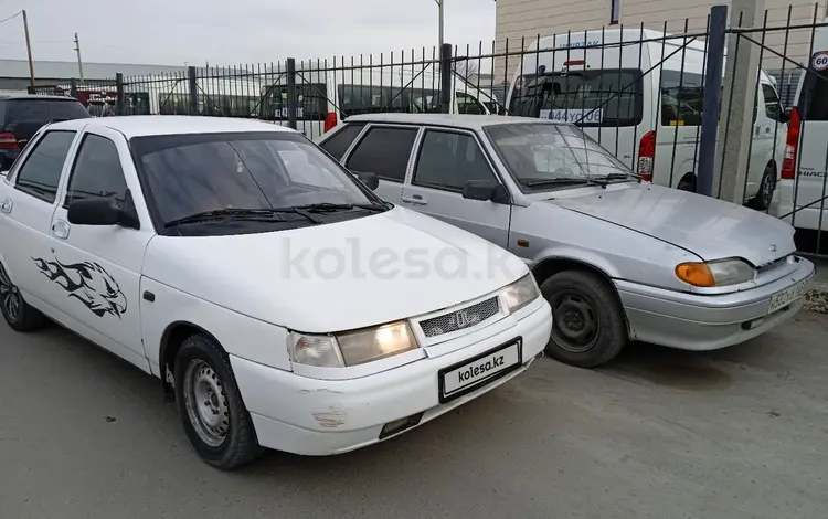 ВАЗ (Lada) 2110 2001 года за 550 000 тг. в Атырау