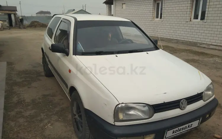 Volkswagen Golf 1992 годаүшін810 000 тг. в Павлодар