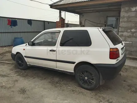 Volkswagen Golf 1992 года за 810 000 тг. в Павлодар – фото 3