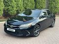 Toyota Camry 2015 года за 9 300 000 тг. в Алматы