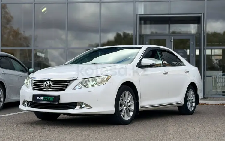 Toyota Camry 2013 года за 8 200 000 тг. в Кокшетау