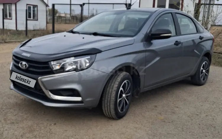 ВАЗ (Lada) Vesta 2018 года за 4 670 000 тг. в Кокшетау