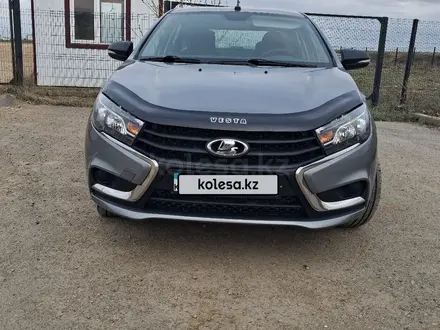 ВАЗ (Lada) Vesta 2018 года за 4 670 000 тг. в Кокшетау – фото 2