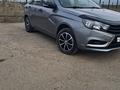 ВАЗ (Lada) Vesta 2018 года за 4 670 000 тг. в Кокшетау – фото 3