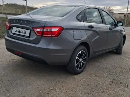ВАЗ (Lada) Vesta 2018 года за 4 670 000 тг. в Кокшетау – фото 4