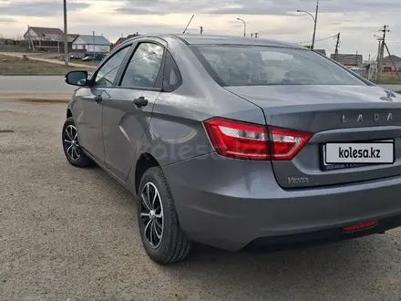 ВАЗ (Lada) Vesta 2018 года за 4 670 000 тг. в Кокшетау – фото 5