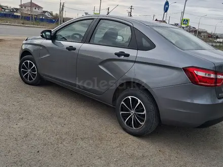 ВАЗ (Lada) Vesta 2018 года за 4 670 000 тг. в Кокшетау – фото 7