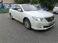 Toyota Camry 2014 года за 9 800 000 тг. в Петропавловск