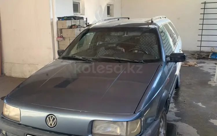 Volkswagen Passat 1990 года за 1 100 000 тг. в Тараз