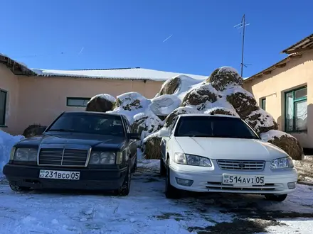 Mercedes-Benz E 230 1990 года за 1 000 000 тг. в Кеген – фото 6