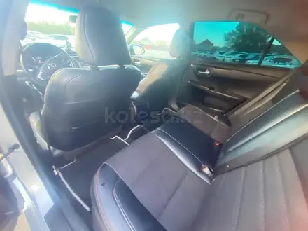Toyota Camry 2015 года за 6 335 050 тг. в Алматы – фото 12
