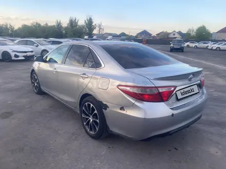Toyota Camry 2015 года за 6 335 050 тг. в Алматы – фото 6