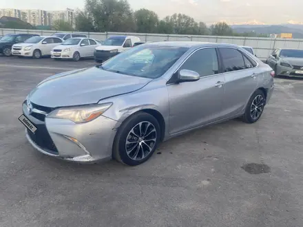 Toyota Camry 2015 года за 6 335 050 тг. в Алматы – фото 3