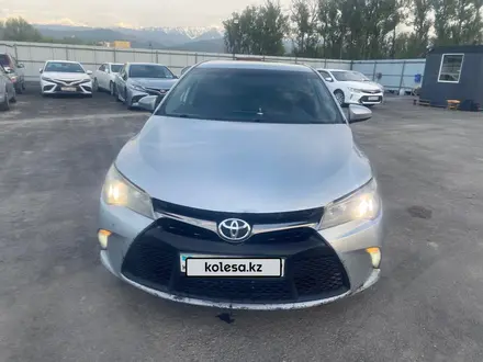 Toyota Camry 2015 года за 6 335 050 тг. в Алматы