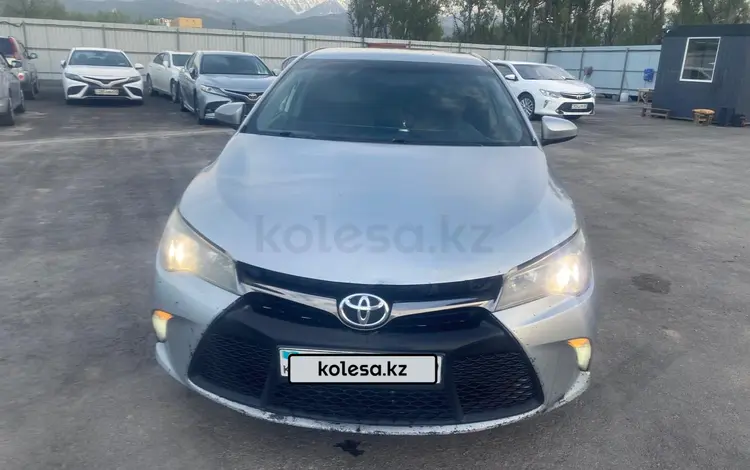 Toyota Camry 2015 годаүшін6 335 050 тг. в Алматы